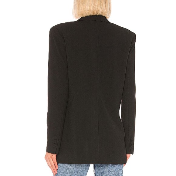 GRLFRND "Power" Boyfriend Blazer Sz XS - Picture 6 of 14